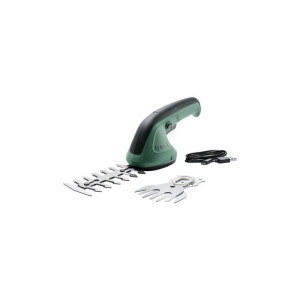 Bosch - Foarfeca pentru iarba 10cm si gard viu 12cm, EasyShear, cu acumulator 3.6V, 1.5Ah [0600833303]