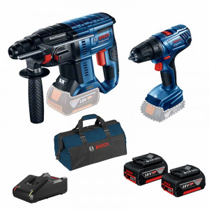 Pachet 2 scule Bosch 0615990M31