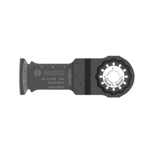 BOSCH - Panza fierastrau Bi-Metal, AIZ 32 APB, Starlock, 10 bucati [2608664470]