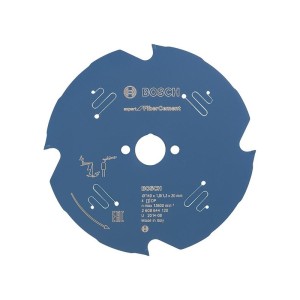 BOSCH - Panza fierastrau circular HM Expert Fiber Cement, 140x1.8/1.3x20mm, 4 dinti TCG [2608644120]