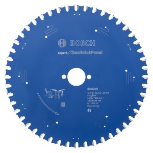 BOSCH - Panza fierastrau circular HM Expert Sandwich Panel, 240x2.6x30mm, 48 dinti TF [2608644144]