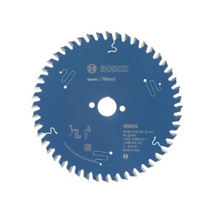 BOSCH - Panza fierastrau circular HM Expert Wood, 160x2.6/1.6x20mm, 48 dinti [2608644021]