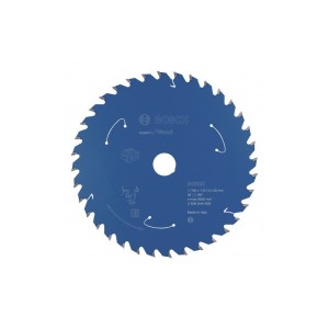 BOSCH - Panza fierastrau circular HM Expert Wood, 165x1.5/1x20mm, 36 dinti [2608644508]