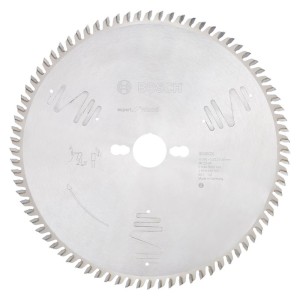 BOSCH - Panza fierastrau circular HM Expert Wood, 250x3.2/2.2x30mm, 80 dinti [2608642507]