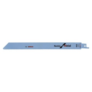 BOSCH - Panza fierastrau sabie pentru metal, S 1122 EF, 25 bucati [2608657553]