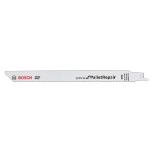 BOSCH - Panza fierastrau sabie pentru reparare paleti, S 1125 VFR, 5 bucati [2608658036]