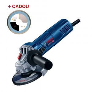 Polizor unghiular Bosch GWS 9-125 S, 125mm