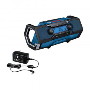 Radio Bosch GPB 18V-2 C, 18V, fara acumulator