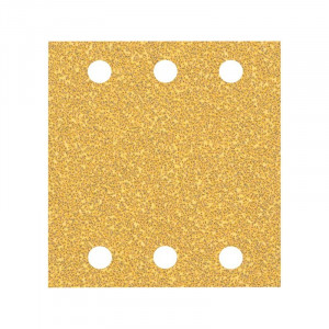 BOSCH - Set 10 foi abrazive C470 115x107mm, G40, 6 orificii Expert [2608900890]