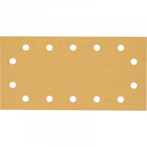 BOSCH - Set 10 foi abrazive C470 115x230mm, G60, 14 orificii Expert [2608900861]
