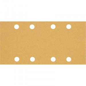 BOSCH - Set 10 foi abrazive C470 93x186mm, G60, 8 orificii Expert [2608900854]