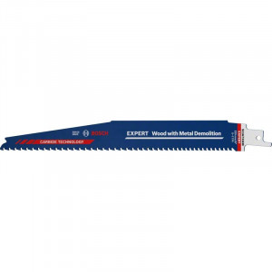 BOSCH - Set 10 panze sabie W&M demo S 1167 XHM Expert [2608900400]