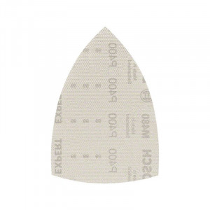 BOSCH - Set 10 plase slefuit M480, 100x150mm, G400 Expert [2608900733]