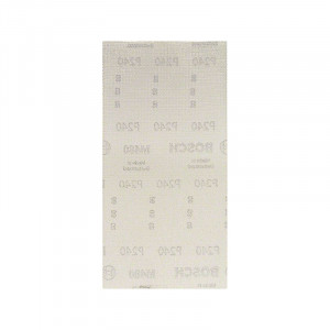BOSCH - Set 10 plase slefuit M480, 115x230mm, G240 Expert [2608900767]