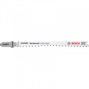 BOSCH - Set 25 panze vertical Hardwood clPrec T308BFP Expert [2608901181]