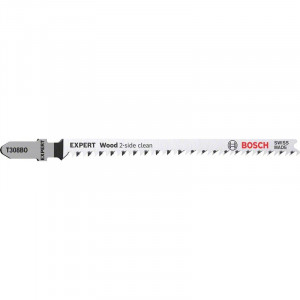 BOSCH - Set 25 panze vertical Wood 2-side cleanT 308 BO Expert [2608900556]