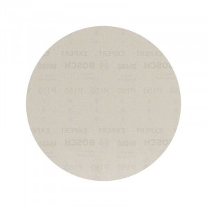BOSCH - Set 25 plase slefuit M480, 225mm, G150 Expert [2608900710]