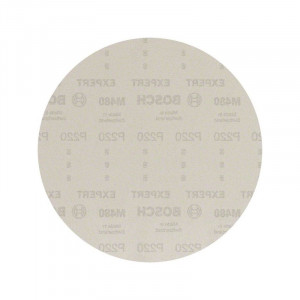 BOSCH - Set 25 plase slefuit M480, 225mm, G220 Expert [2608900712]