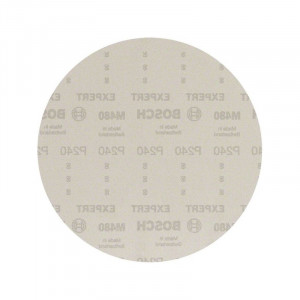 BOSCH - Set 25 plase slefuit M480, 225mm,G240 Expert [2608900713]