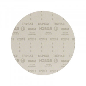 BOSCH - Set 25 plase slefuit M480, 225mm, G320 Expert [2608900714]
