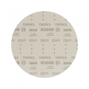 BOSCH - Set 25 plase slefuit M480, 225mm, G400 Expert [2608900715]