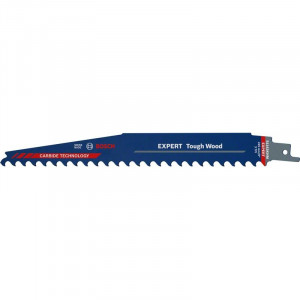BOSCH - Set 3 panze sabie ThickToughWood S1142KHM Expert [2608900404]