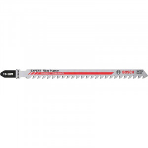 BOSCH - Set 3 panze vertical FiberPlaster T 341 HM Expert [2608900564]