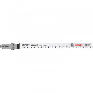 BOSCH - Set 3 panze vertical Wood 2-side clean T 308 BO Expert [2608900554]