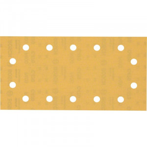 BOSCH - Set 50 foi abrazive C470 115x230mm, G400, 14 orificii Expert [2608900950]