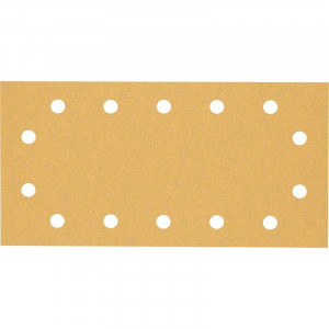 BOSCH - Set 50 foi abrazive C470 115x230mm, G80, 14 orificii Expert [2608900944]