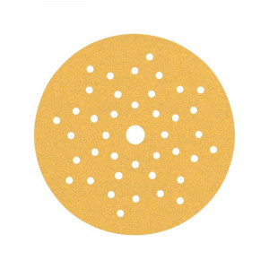 BOSCH - Set 50 foi abrazive disc C470 MH 125mm, G100, Multihole Expert [2608901127]