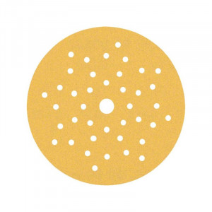 BOSCH - Set 50 foi abrazive disc C470 MH 125mm, G120, Multihole Expert [2608901128]