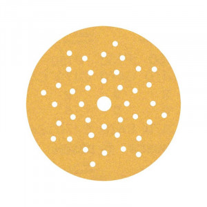BOSCH - Set 50 foi abrazive disc C470 MH 125mm, G150, Multihole Expert [2608901129]