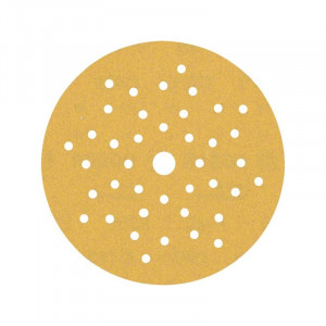 BOSCH - Set 50 foi abrazive disc C470 MH 125mm, G180, Multihole Expert [2608901130]