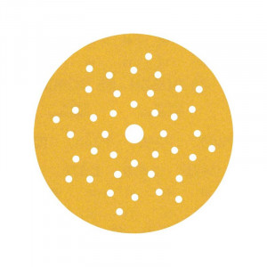 BOSCH - Set 50 foi abrazive disc C470 MH 125mm, G240, Multihole Expert [2608901132]