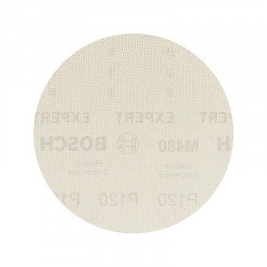 BOSCH - Set 50 plase slefuit M480, 125mm, G120 Expert [2608900682]