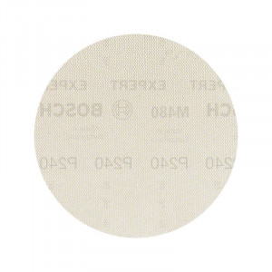 BOSCH - Set 50 plase slefuit M480, 125mm, G240 Expert [2608900686]