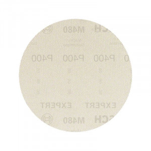 BOSCH - Set 50 plase slefuit M480, 125mm, G400 Expert [2608900688]