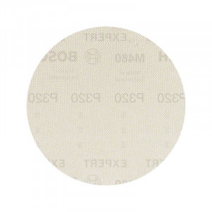BOSCH - Set 50 plase slefuit M480, 150mm, G320 Expert [2608900705]