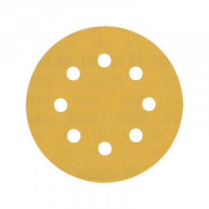 BOSCH - Set 5 foi abrazive disc C470 115mm, G320 Expert [2608900800]