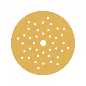 BOSCH - Set 5 foi abrazive disc C470 MH 125mm, G180, Multihole Expert [2608901097]