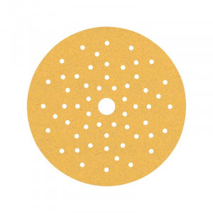BOSCH - Set 5 foi abrazive disc C470 MH 150mm, G100, Multihole Expert [2608901105]