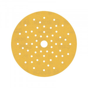BOSCH - Set 5 foi abrazive disc C470 MH 150mm, G400, Multihole Expert [2608901110]