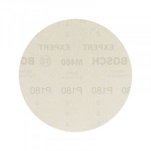 BOSCH - Set 5 plase slefuit M480, 125mm, G180 Expert [2608900675]