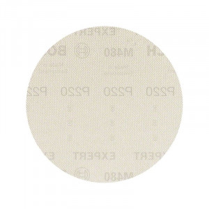 BOSCH - Set 5 plase slefuit M480, 125mm, G220 Expert [2608900676]