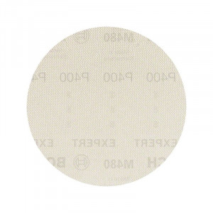 BOSCH - Set 5 plase slefuit M480, 125mm, G400 Expert [2608900679]