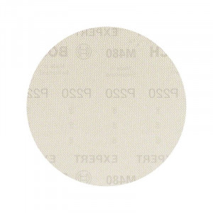 BOSCH - Set 5 plase slefuit M480, 150mm, G220 Expert [2608900694]