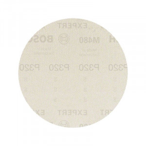 BOSCH - Set 5 plase slefuit M480, 150mm, G320 Expert [2608900696]