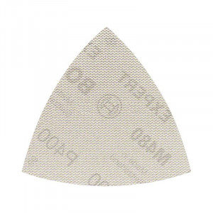 BOSCH - Set 5 plase slefuit M480, 93x93mm, G400 Expert [2608900724]