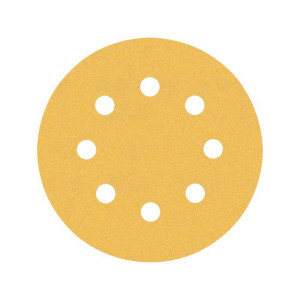 BOSCH - Set 6 foi abrazive disc C470 125mm Expert [2608900812]
